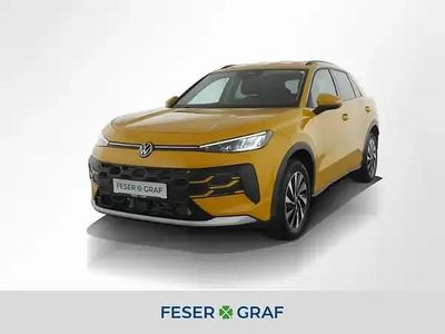 Neu VW T-Roc Life 116 PS (85 kW) 2026 Canary yellow uni SUV