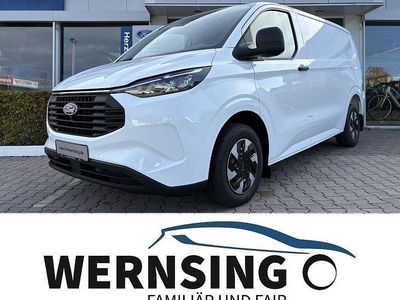 Neu Ford Transit Custom Trend 232 PS (170 kW) 2025 Weiß Van / Kleinbus