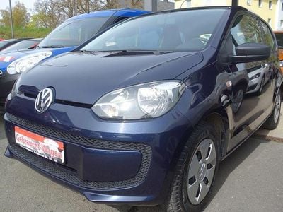 Usata VW up! take up! 68 CV (50 kW) 2015 Blu Utilitaria