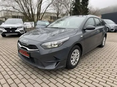 Neu Kia Ceed Sportswagon Vision 101 PS (74 kW) 2025 Penta metall Kombi