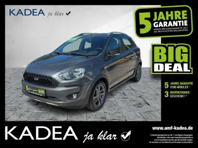 Gebraucht Ford Ka Plus