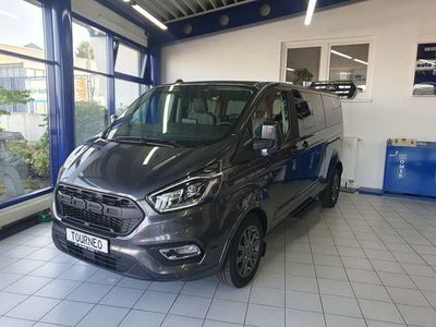 gebraucht Ford Tourneo Custom 320 L2 H1 Autm. Titanium X - DAB -