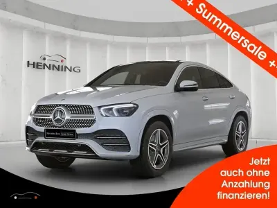 Gebraucht Mercedes GLE350