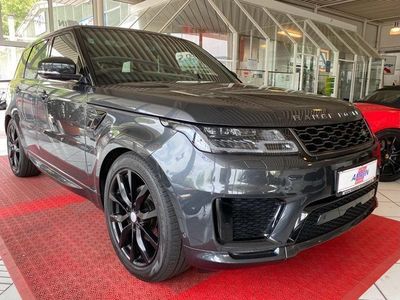 gebraucht Land Rover Range Rover Sport HSE Dynamic+PANO+21"+360°+ACC+