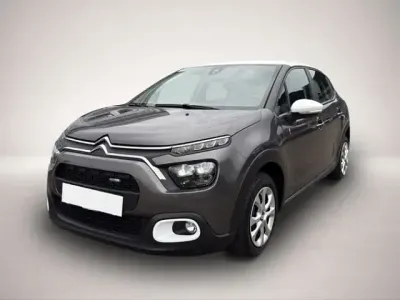 Gebraucht Citroën C3 PureTech 82 PS (60 kW) 2024 Grau Limousine