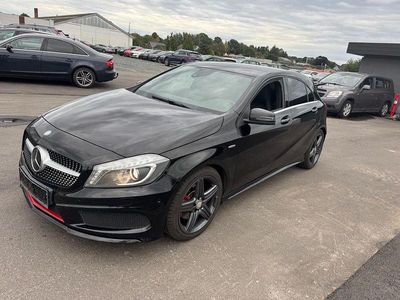 Mercedes A250