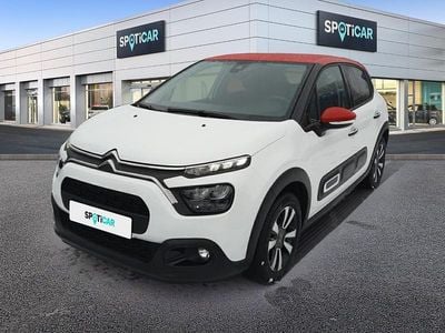 Weiß Gebraucht 2023 Citroën C3 PureTech Kleinwagen | 11.930 € (Guter Preis)