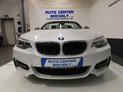 Gebraucht BMW M235 Performance 326 PS (239 kW) 2015 Weiß Cabrio