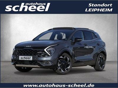 Usata Kia Sportage GT-Line 160 CV (117 kW) 2025 Pentametal (metallic) SUV