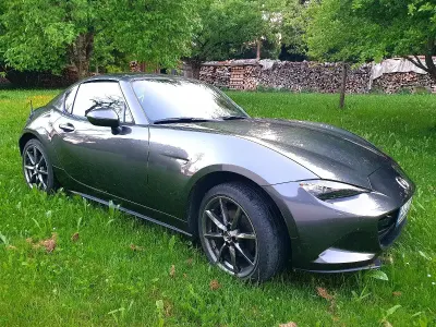 Gebraucht Mazda MX5