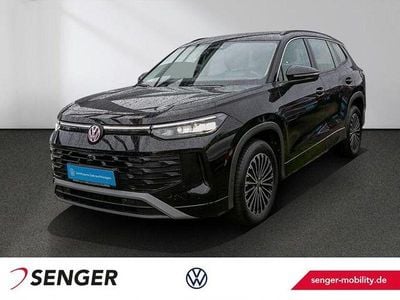 Gebraucht VW Tayron Life 193 PS (141 kW) 2025 Grenadillschwarz metallic SUV