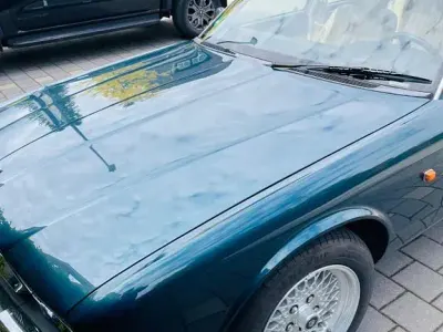 Używany Jaguar XJ40 200 KM (147 kW) 1993 Niebieski Sedan/Limuzyna