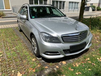 Mercedes C220