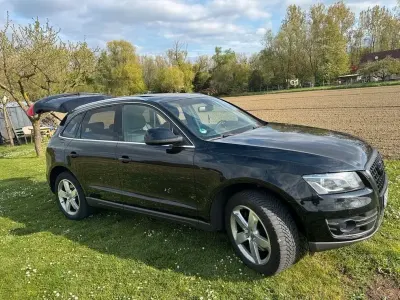 Gebraucht Audi Q5 239 PS (175 kW) 2009 Schwarz SUV