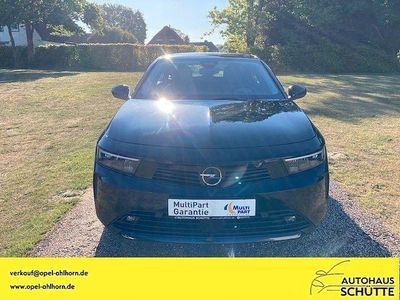 Gebraucht Opel Astra Enjoy 110 PS (80 kW) 2023 Schwarz Kombi