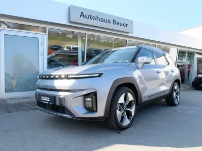 Gebraucht KGM Torres EVX 152 kW (207 PS) 2026 Silber SUV