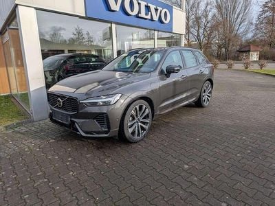 Gebraucht Volvo XC60 R-Design 392 PS (288 kW) 2021 Platinum grey SUV