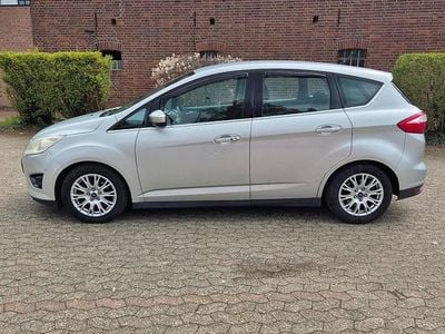 Gebraucht Ford C-MAX 115 PS (84 kW) 2011 Grau Van / Kleinbus