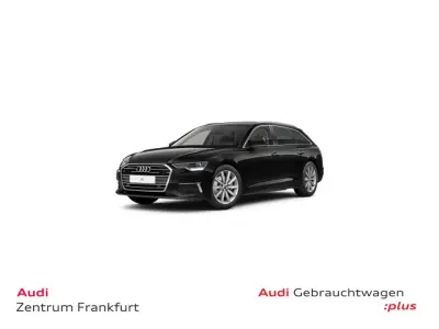 Gebraucht Audi A6 Design 265 PS (194 kW) 2023 Schwarz Kombi