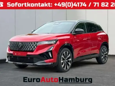 Neu Renault Austral Techno 148 PS (108 kW) 2026 Dezirrot mit dach in bla.../r SUV
