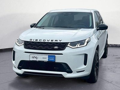 Gebraucht Land Rover Discovery Sport SE Dynamic 204 PS (150 kW) 2022 Weiß SUV