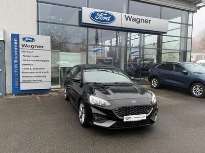 Gebraucht Ford Focus ST 280 PS (205 kW) 2019 Schwarz Limousine