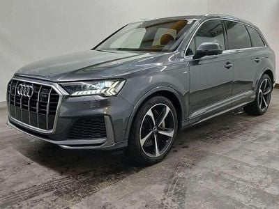 Daytonagrau perleffekt Gebraucht 2021 Audi Q7 S-Line SUV | 44.776 € (Guter Preis)