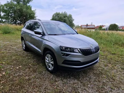 Gebraucht Skoda Karoq Ambition 150 PS (110 kW) 2018 Grau SUV