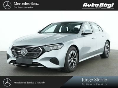 Mercedes E200