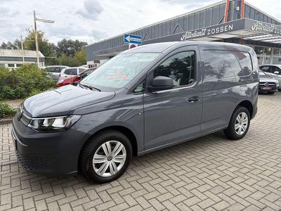Pure grey Gebraucht 2021 VW Caddy Van / Kleinbus | 15.999 € (Guter Preis)