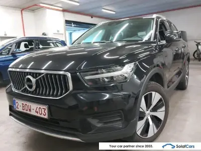 Gebraucht Volvo XC40 Inscription 211 PS (155 kW) 2021 Schwarz SUV