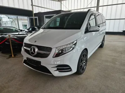 Gebraucht Mercedes V300
