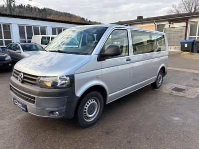 Reflexsilber metallic Gebraucht 2010 VW Transporter Van | 11.500 € (Fairer Preis)