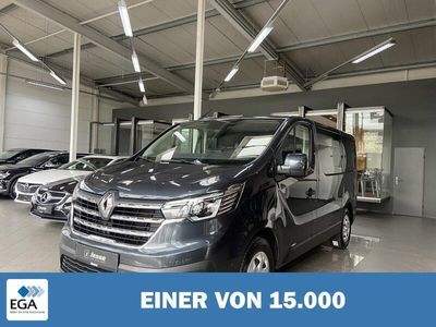 gebraucht Renault Trafic Combi 2.0 BLUE L1H1 Life LED Navi R.Cam SHZ