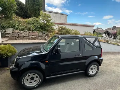 Gebraucht Suzuki Jimny