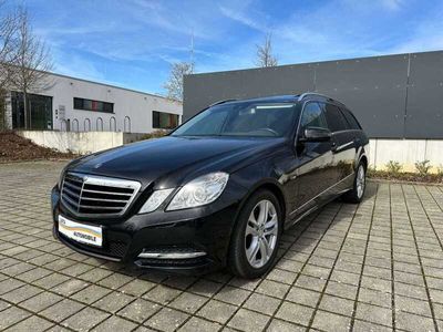 gebraucht Mercedes E200 CGI BE Avantgarde,Navi,GSHD,AHK,Kette Neu