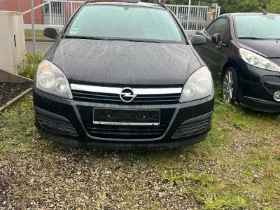 Usado Opel Astra