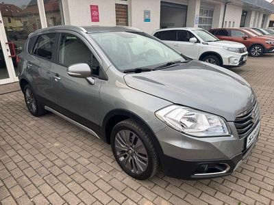 Gebraucht Suzuki SX4 S-Cross 120 PS (88 kW) 2015 Grau SUV