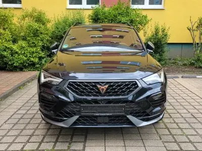 Gebraucht Cupra Ateca 300 PS (220 kW) 2021 Schwarz SUV