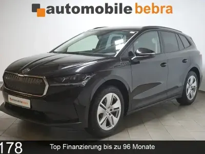 Używany Skoda Enyaq iV 131 kW (179 KM) 2024 Czarny SUV