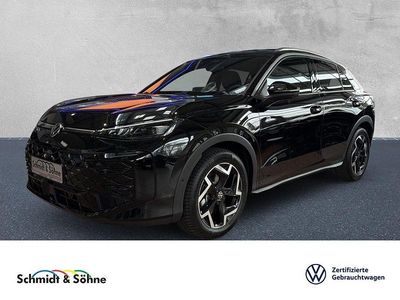 Neu VW T-Roc R-line 150 PS (110 kW) 2026 Schwarz SUV