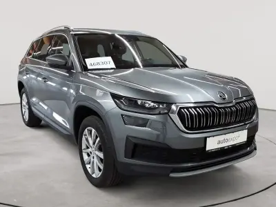 Gebraucht Skoda Kodiaq Style 200 PS (147 kW) 2023 Graphitgrau metallic SUV