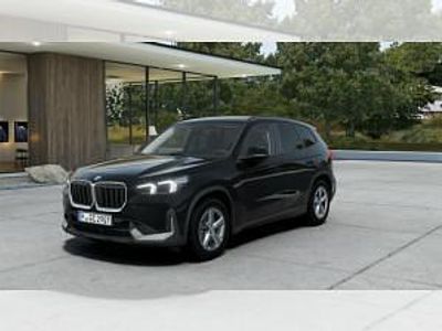 Ny BMW X1 Exclusive 170 HK (125 kW) 2026 Svart SUV