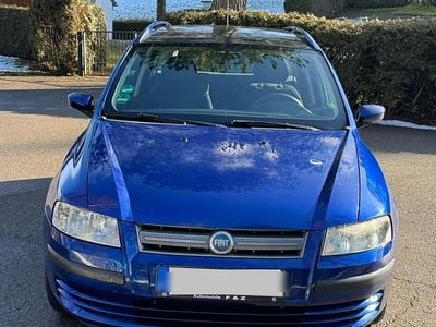 Gebraucht 2007 Fiat Stilo Kombi | 2.700 €