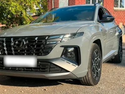 Gebraucht Hyundai Tucson
