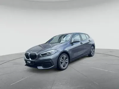 Gebraucht BMW 118 Advantage 150 PS (110 kW) 2020 Mineralgrau metallic Kleinwagen