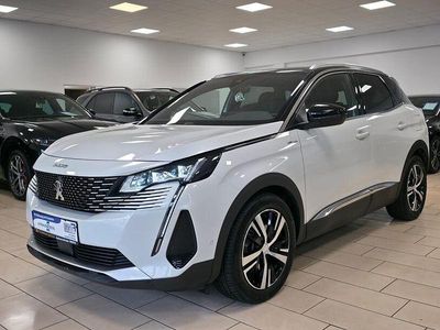 Gebraucht Peugeot 3008 GT 224 PS (164 kW) 2022 Weiß SUV