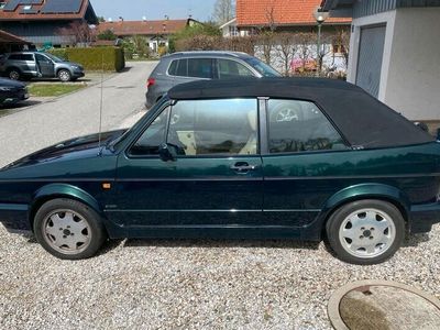 gebraucht VW Golf Cabriolet 