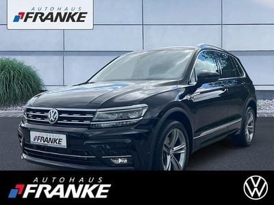 Gebraucht 2020 VW Tiguan Highline SUV | 29.620 € (Superpreis)