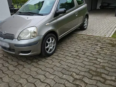 Gebraucht Toyota Yaris